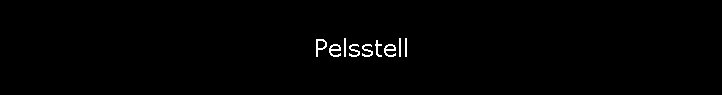 Pelsstell